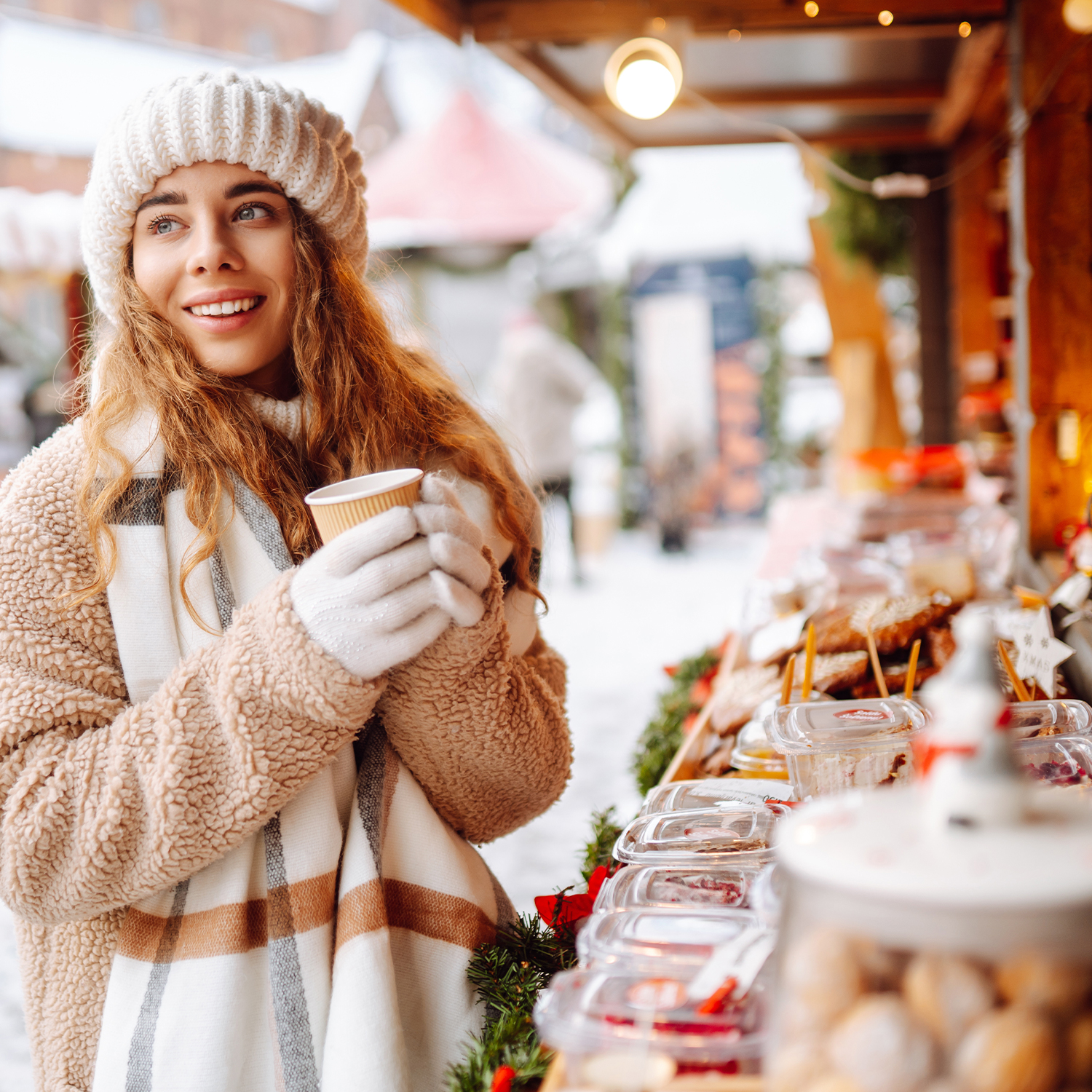 Julmarknader I Uppsala 2023 Destination Uppsala