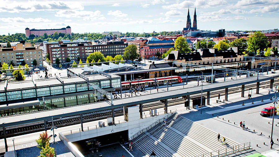 Om Destination Uppsala Destination Uppsala