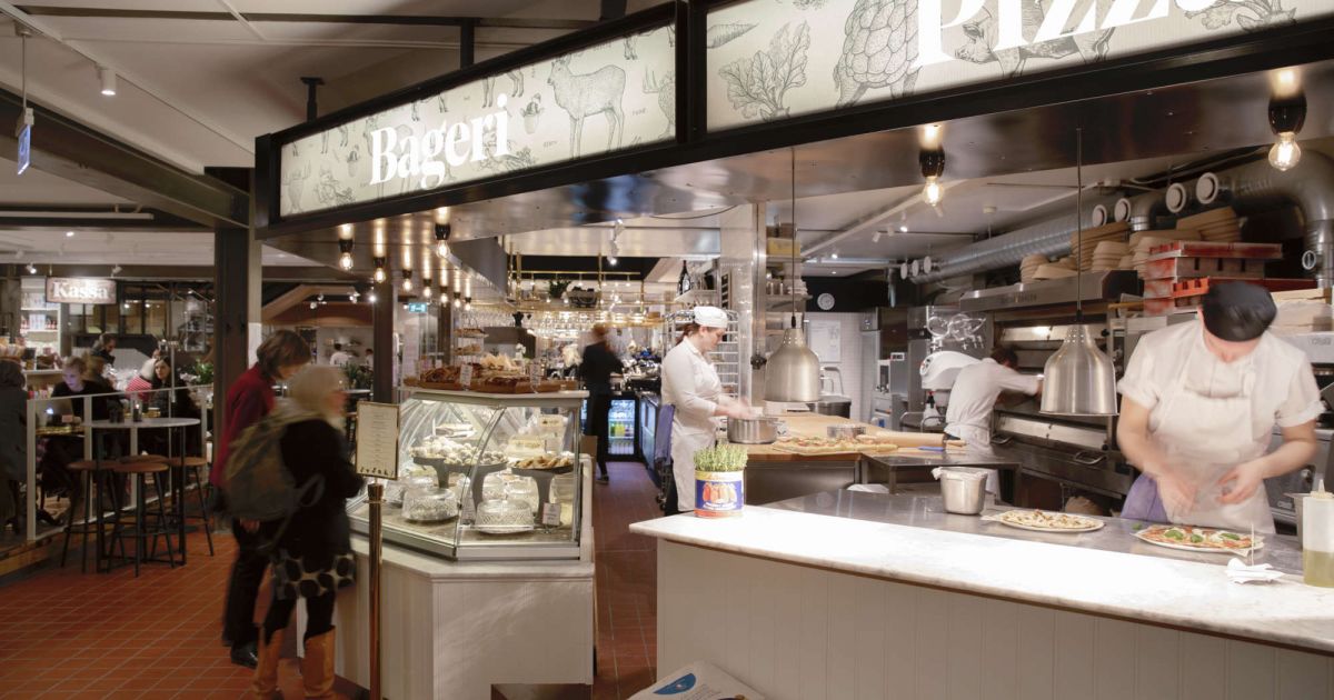 Saluhallen Destination Uppsala