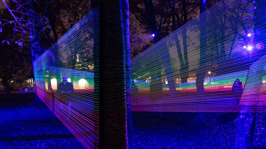 Uppsala Light Festival Destination Uppsala