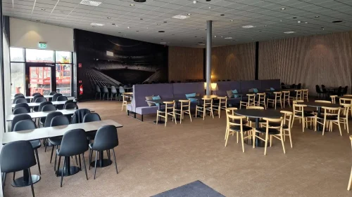 Restaurang i Arenahotellet