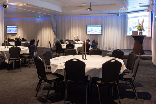 Miljöbild från Clarion Hotel Gillet