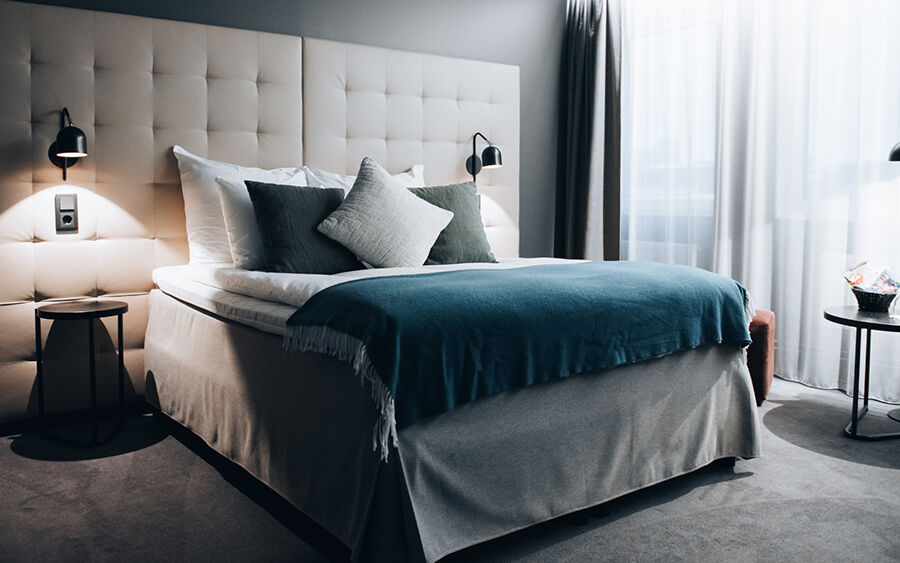 Miljöbild från Clarion Hotel Gillet
