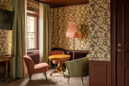 Hotell på Classonska gården