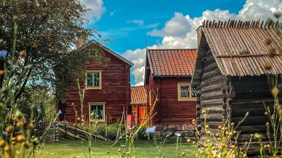 Disagården i Uppsala