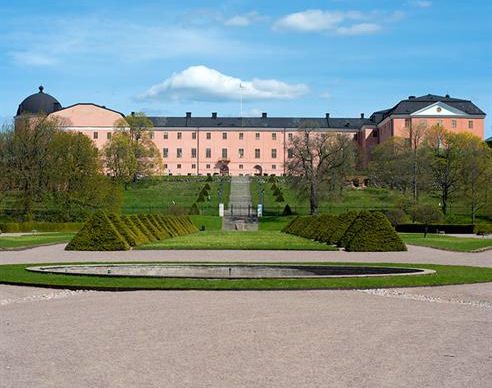 Uppsala slott_PRESS_Rikssal
