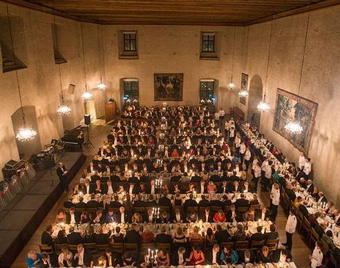 Uppsala Slott Rikssal PRESS