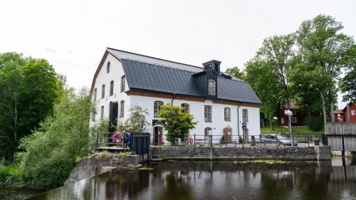 Bruket vid Ulva Kvarn