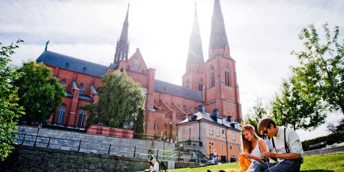 uppsala domkyrka