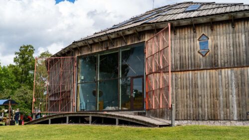 Gamla Uppsala museum
