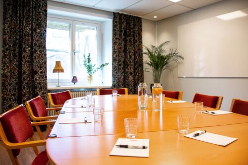 Lektorn Akademihotellet