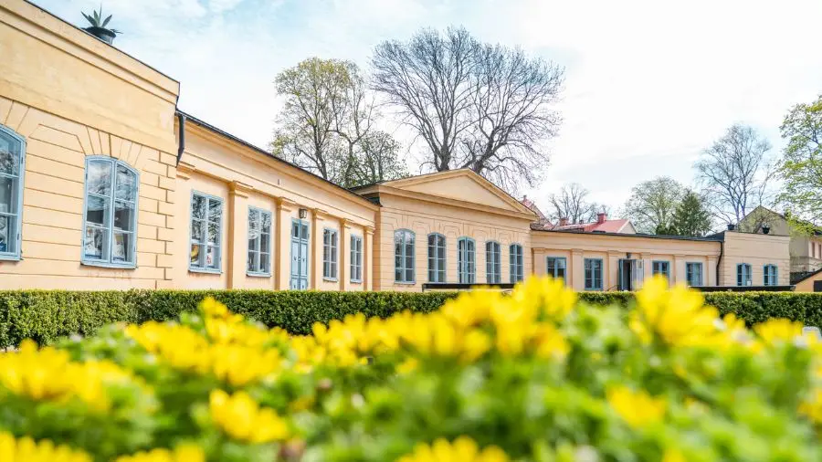 Linnés trädgårdar