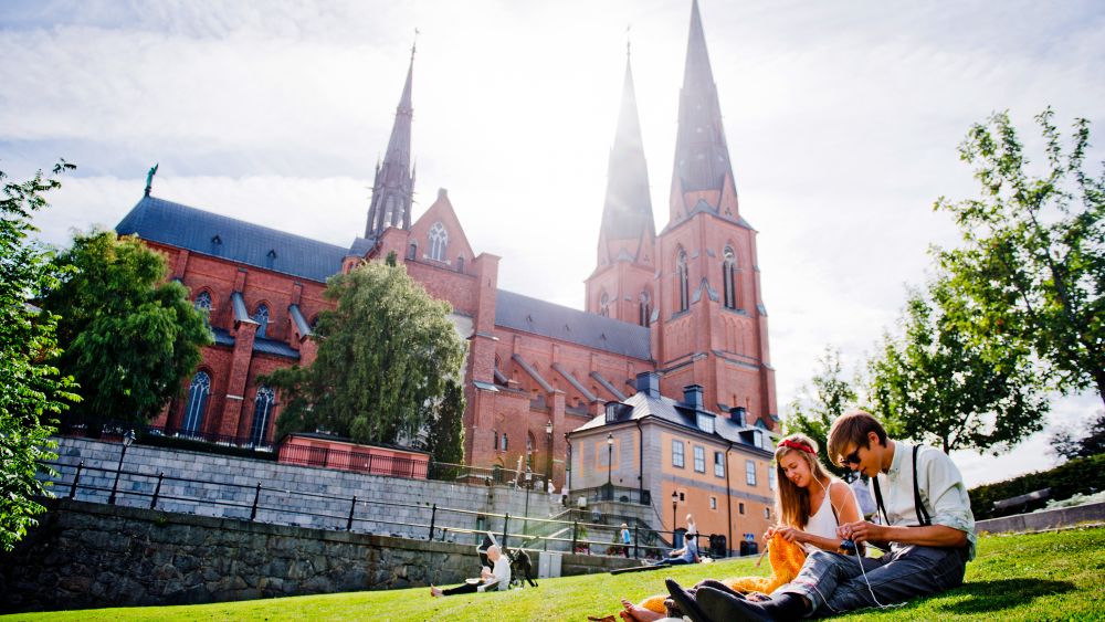 weekend uppsala
