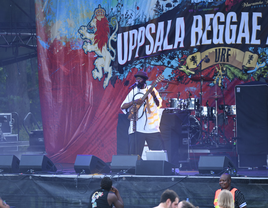 Uppsala Reggae Festival - Destination Uppsala