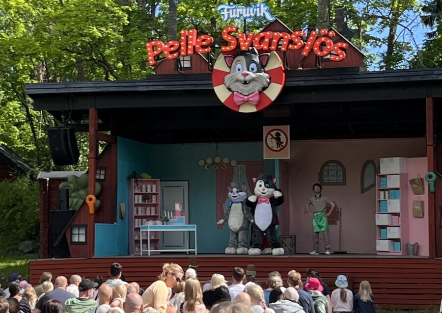 Sommar Pelle Furuvik