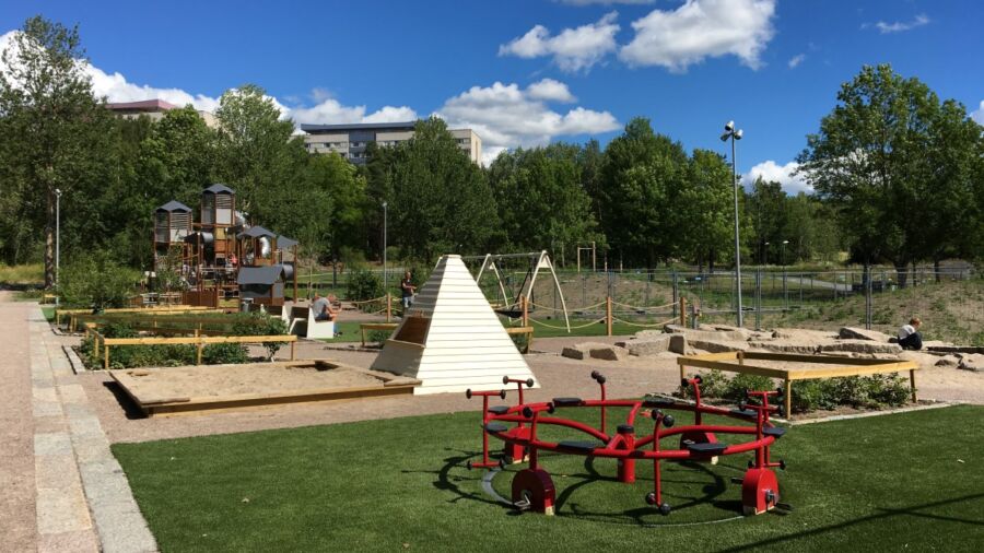lekplatser uppsala