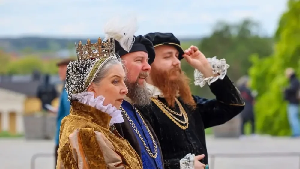 historiska historier-press