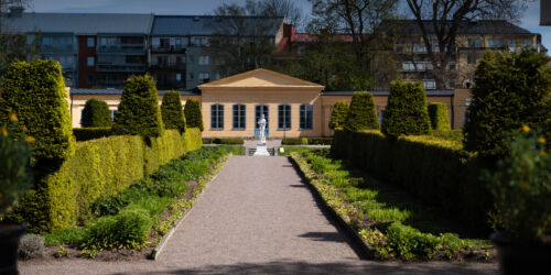 linneträdgården