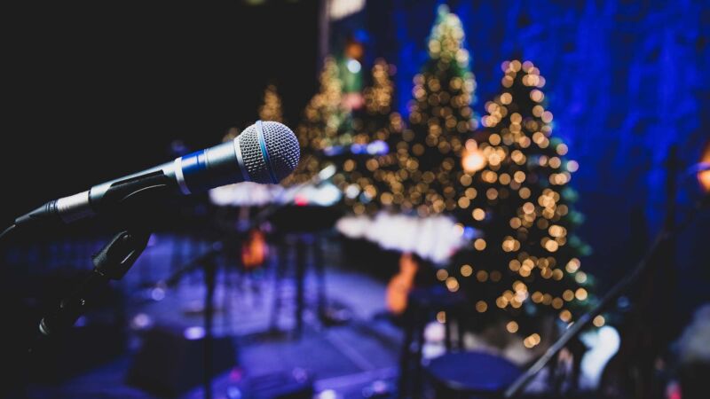 Julkonsert i Uppsala
