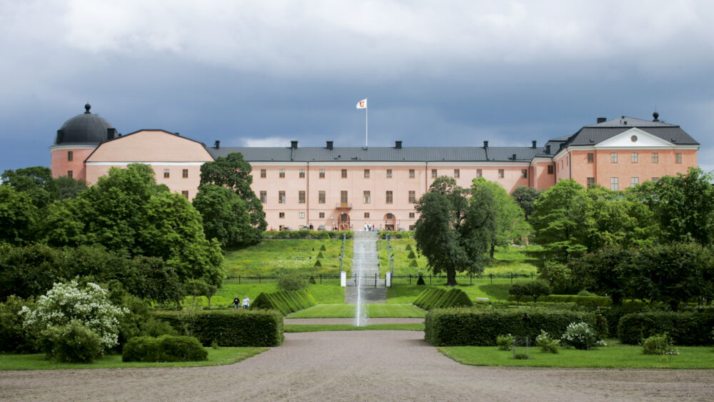 uppsala-slott