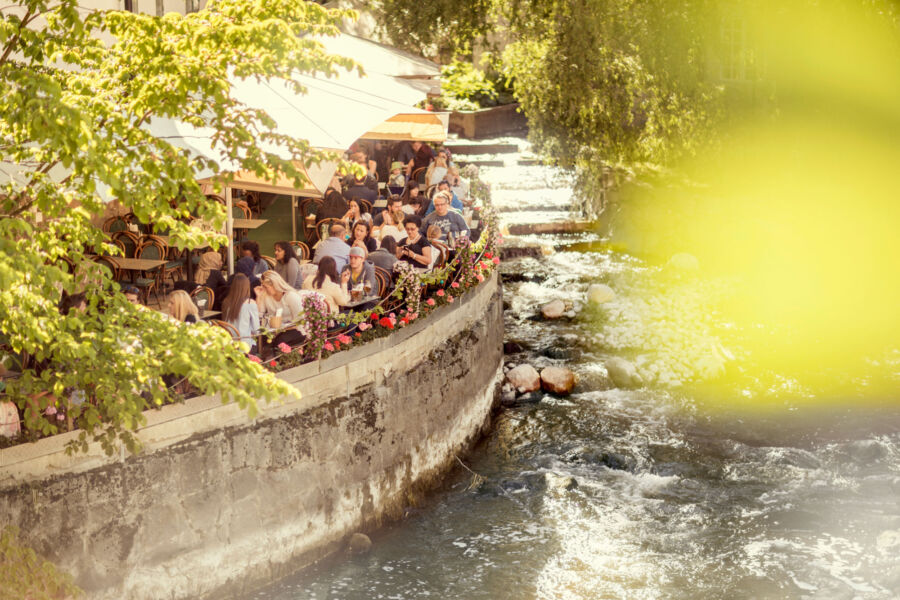 uteservering-tzatziki