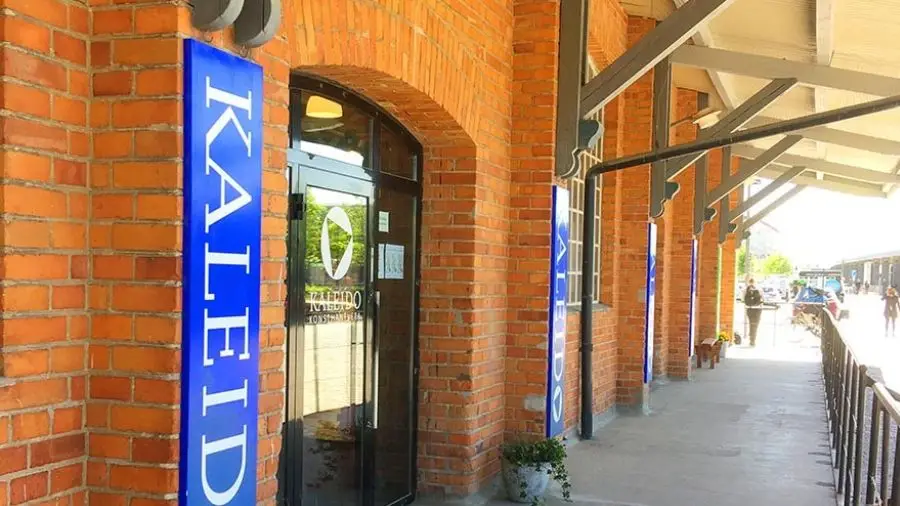 Kaleido Konsthantverk