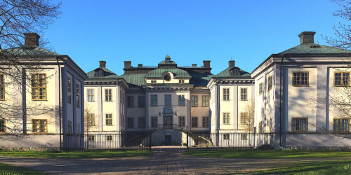 Salsta slott breddbild