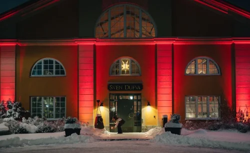 Restaurang Sven Dufva