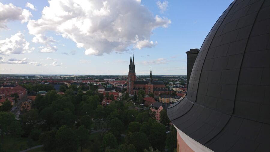 takvandring