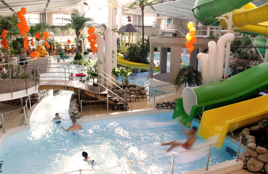 fyrishov äventyrsbad