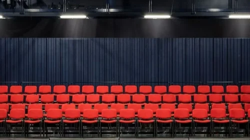 Scenrummet på Gottsunda dans och teater
