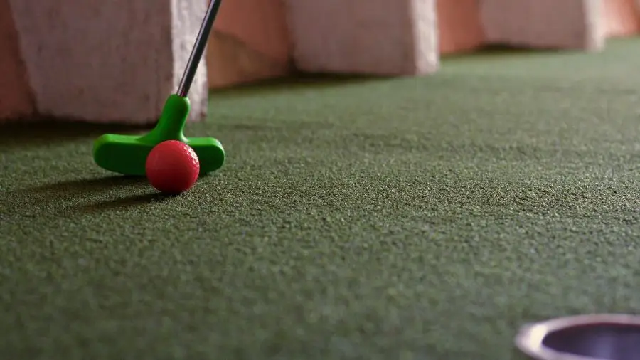 Minigolf