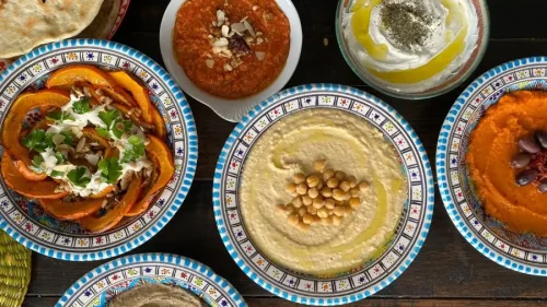 tapas