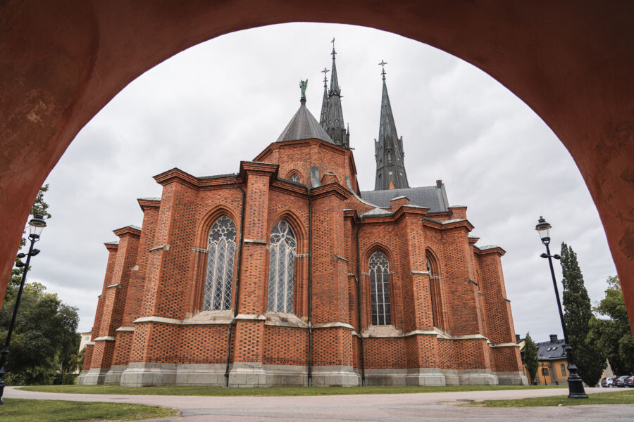 domkyrkan