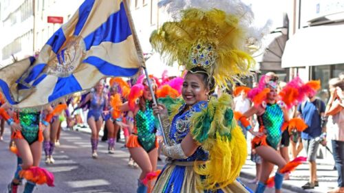 Kulturernas karneval