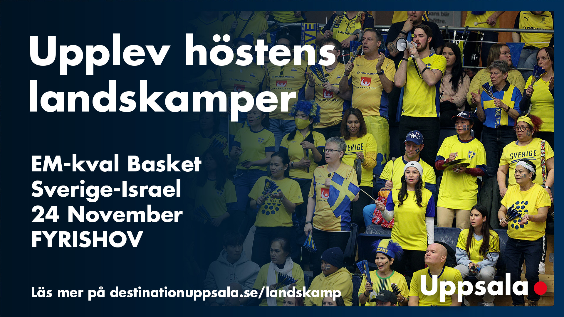 Destination Uppsala Destination Uppsala