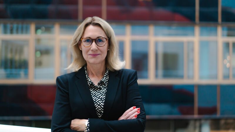Charlotte Skott Destination Uppsala