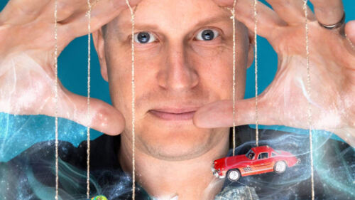 Magikern Johan Ståhl profilbild