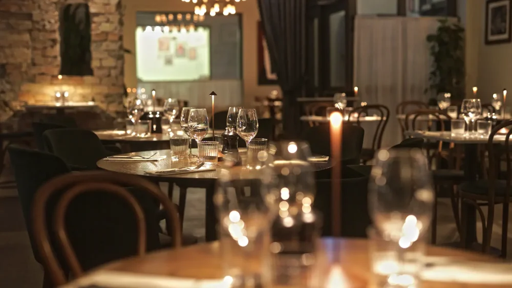 Restaurangen Gloria i Uppsala