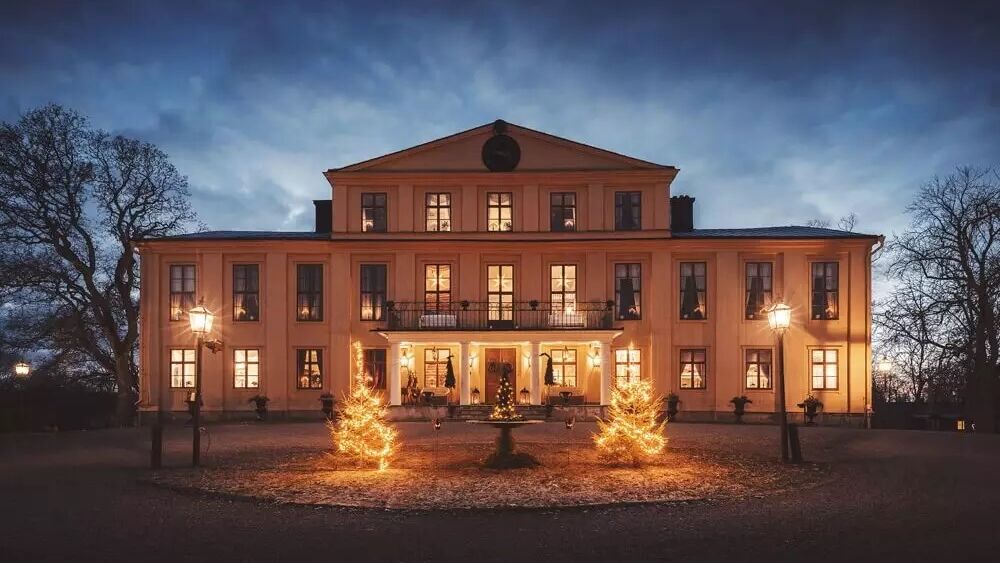 Krusenbergs Herrrgård