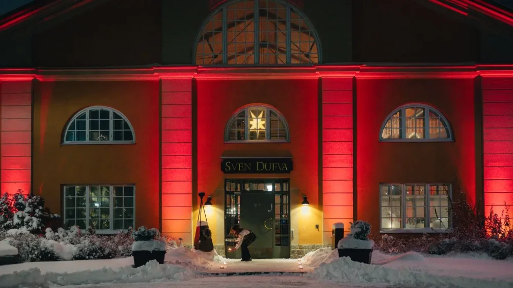 Restaurang Sven Dufva