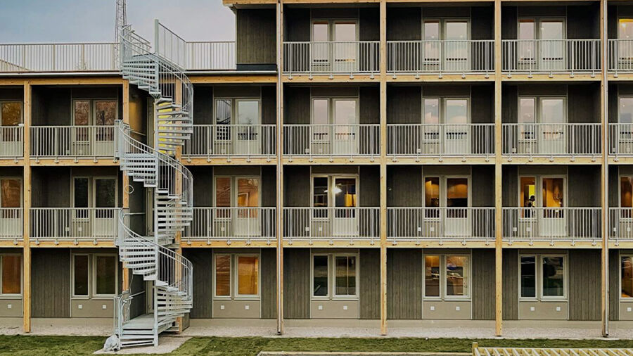 Uppsala Hotel Apartments Destination Uppsala