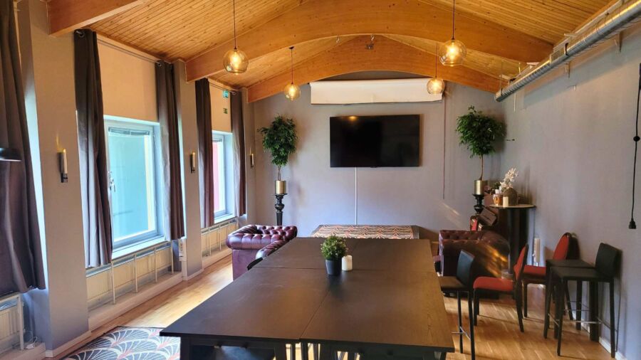 Konferensrum på Övre slotts