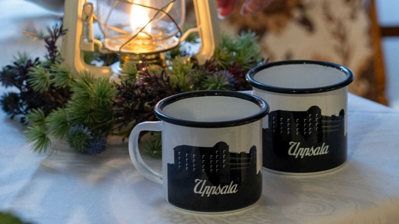 Muggar med Uppsala-tryck