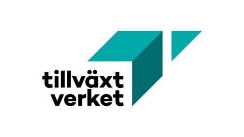 tillväxtverket logo