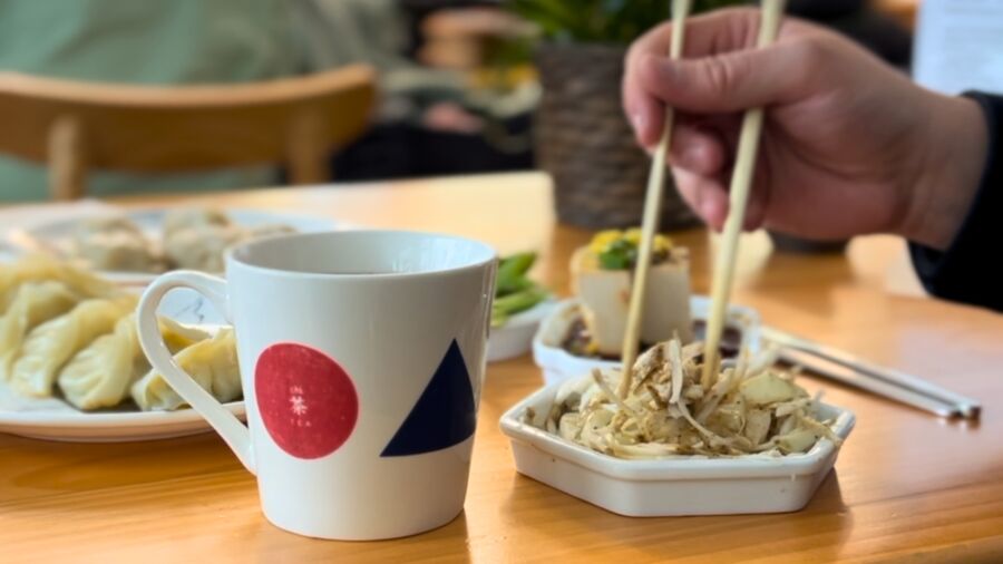 Mat på Yocha Studio