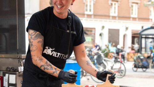 PRESSBILD Uppsala INternational Food Festival 2024