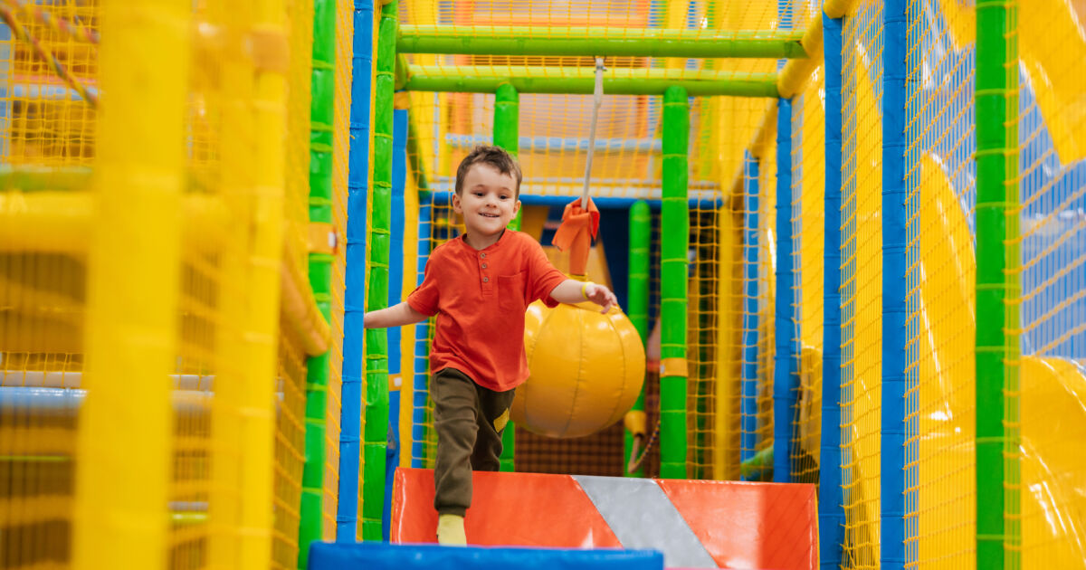 Play and Activity Centers for Families in Uppsala Destination Uppsala