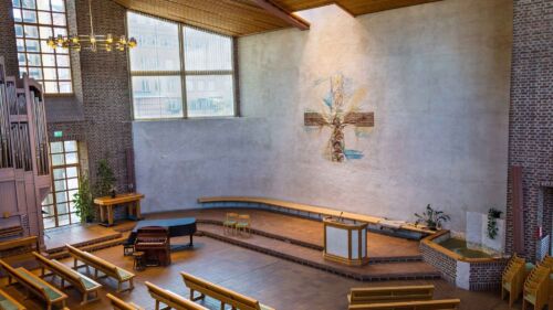Eventlokal i Missionskyrkan, Uppsala