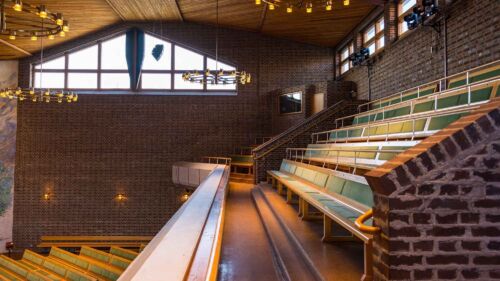 Eventlokal i Missionskyrkan, Uppsala